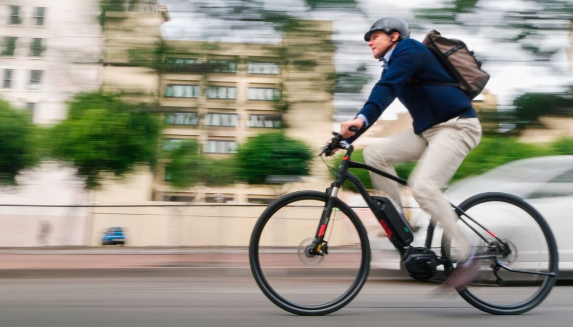 Not A Typo—Save Up To 47% On ANY New E-Bike To Cycle To Work
