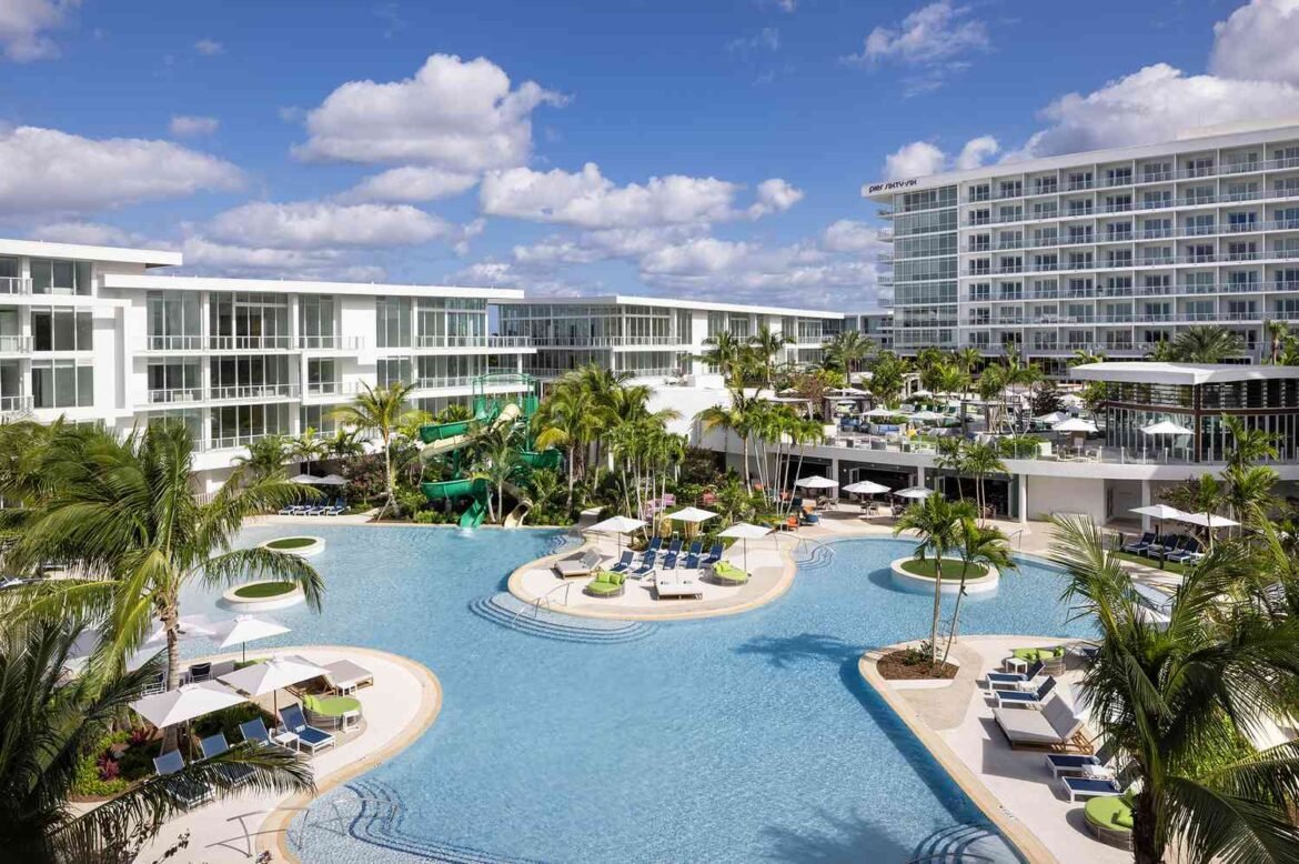 Pier Sixty-Six Resort in Fort Lauderdale, Florida, Is Now Open