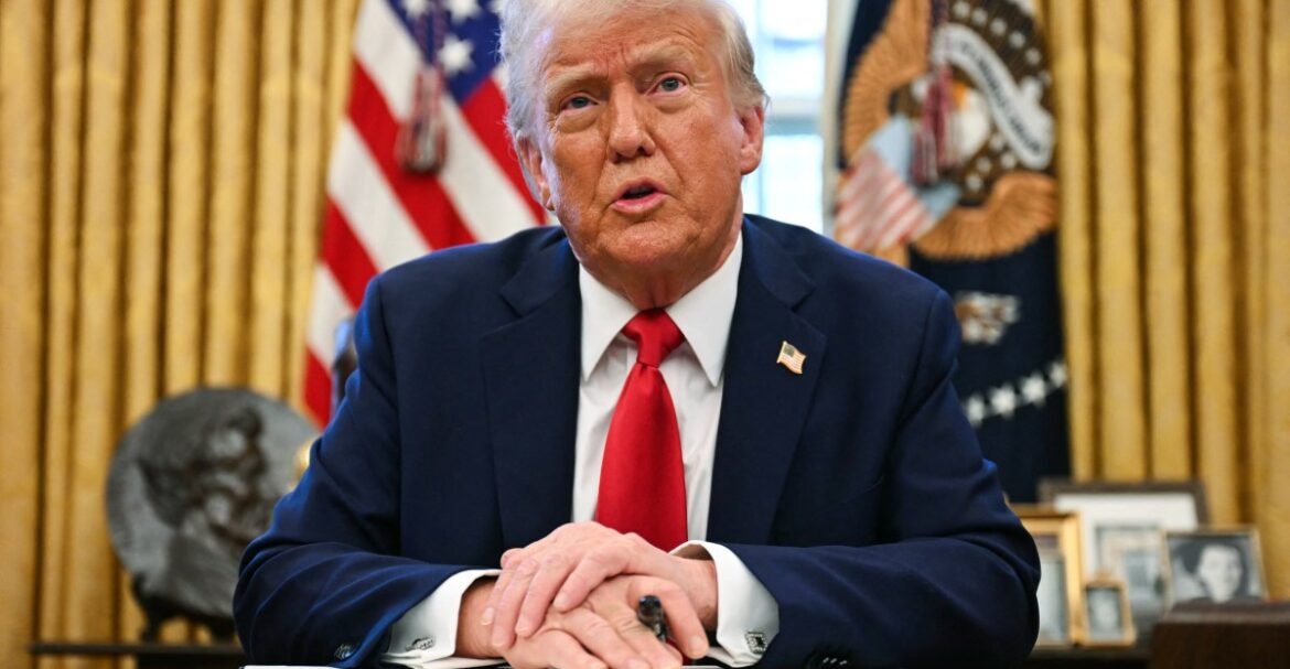 President Trump’s first 100 days