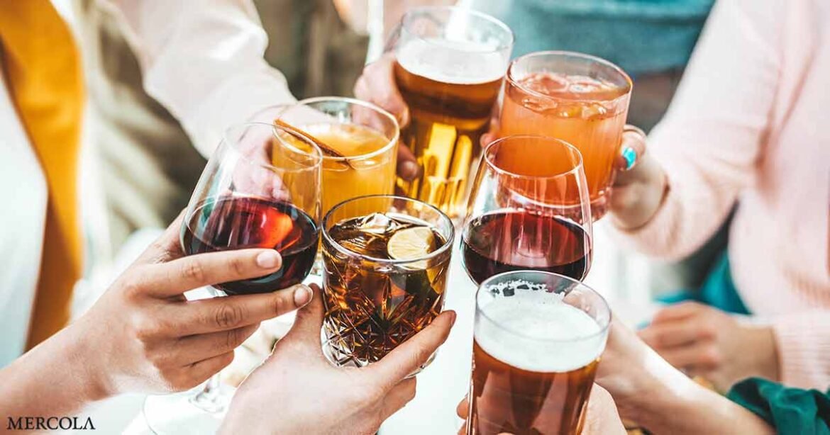 Report Details Causal Link Between Alcohol Consumption and Cancer