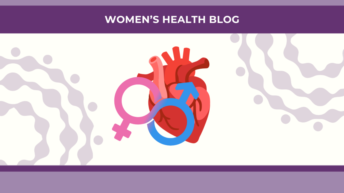 Sex-specific risk factors for cardiovascular disease in women