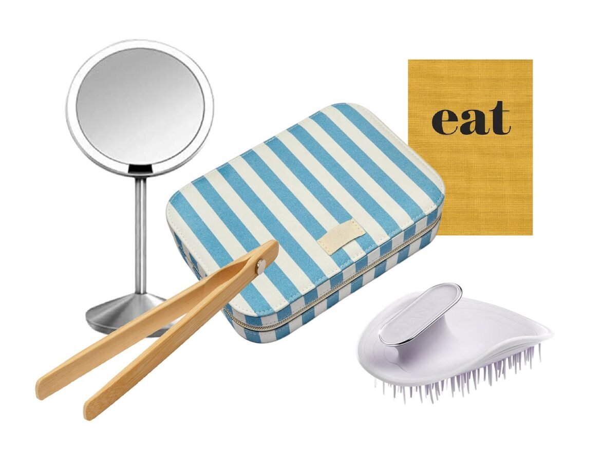 Useful Christmas Gifts - Ruth Crilly