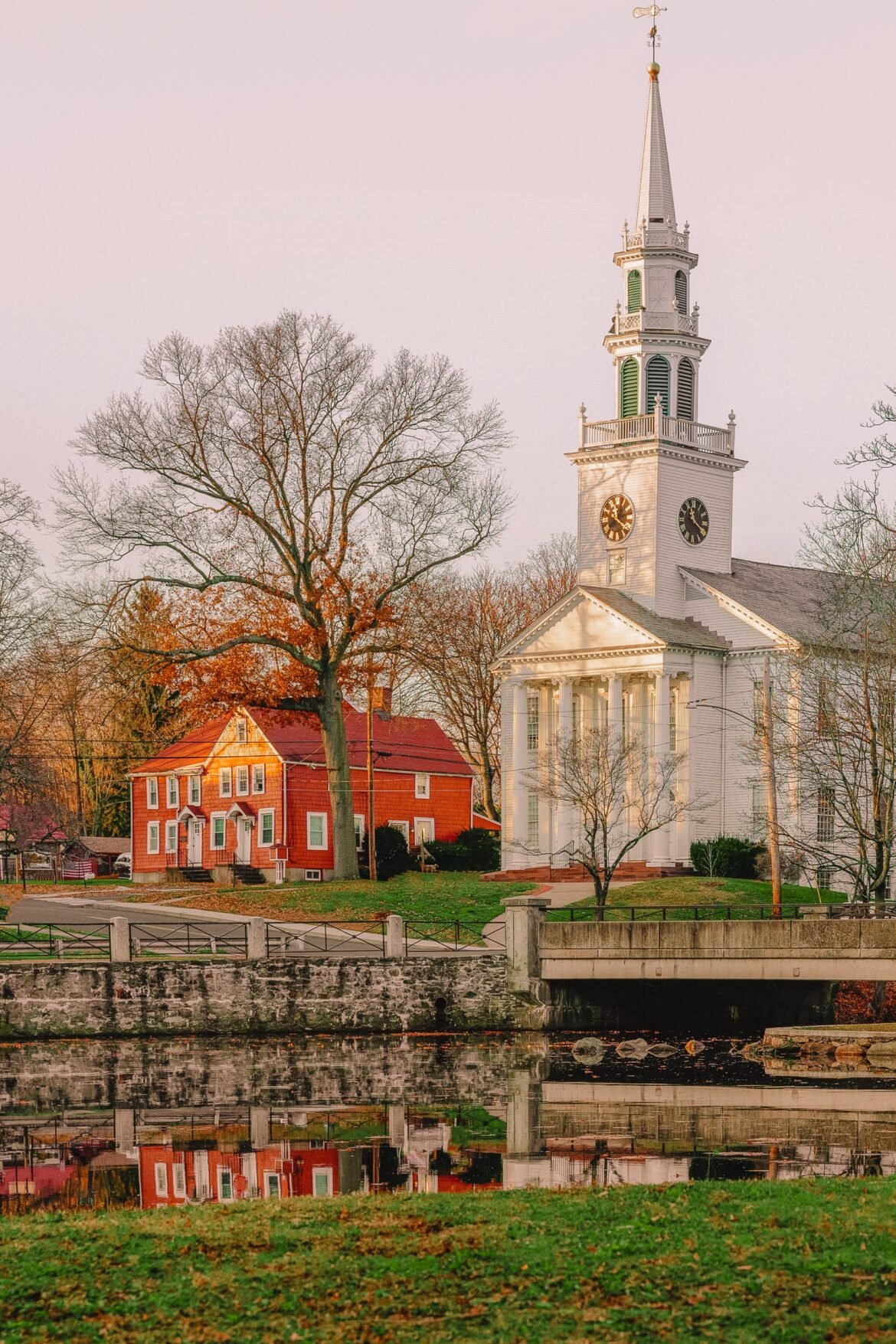 10 Best Places In Connecticut To Visit - Hand Luggage Only