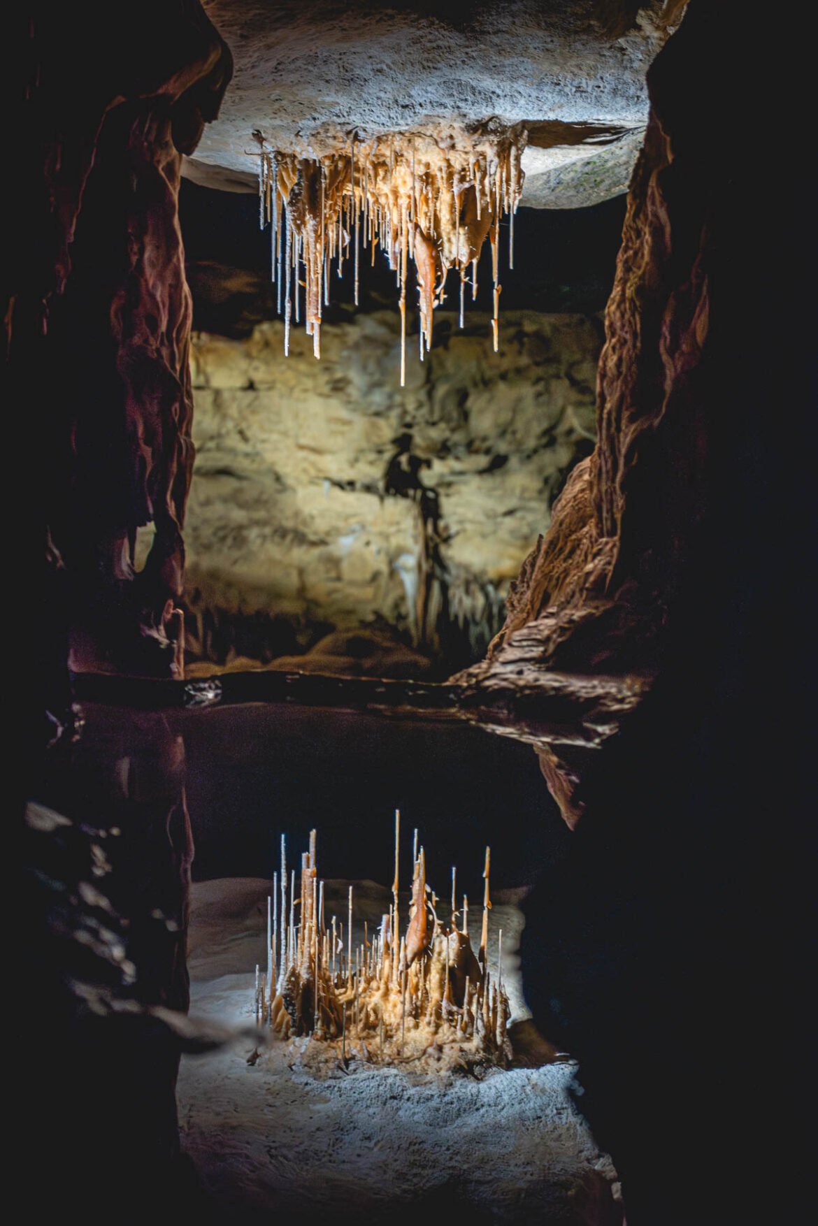 Naina.co Luxury, Travel, Fashion & Lifestyle Photography + Contemporary Art Brooches Alexandra Cave at Naracoorte Caves, South Australia