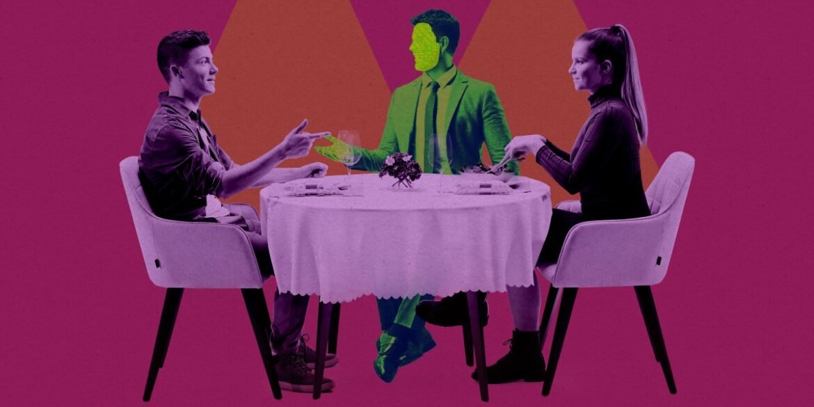 AGI is suddenly a dinner table topic