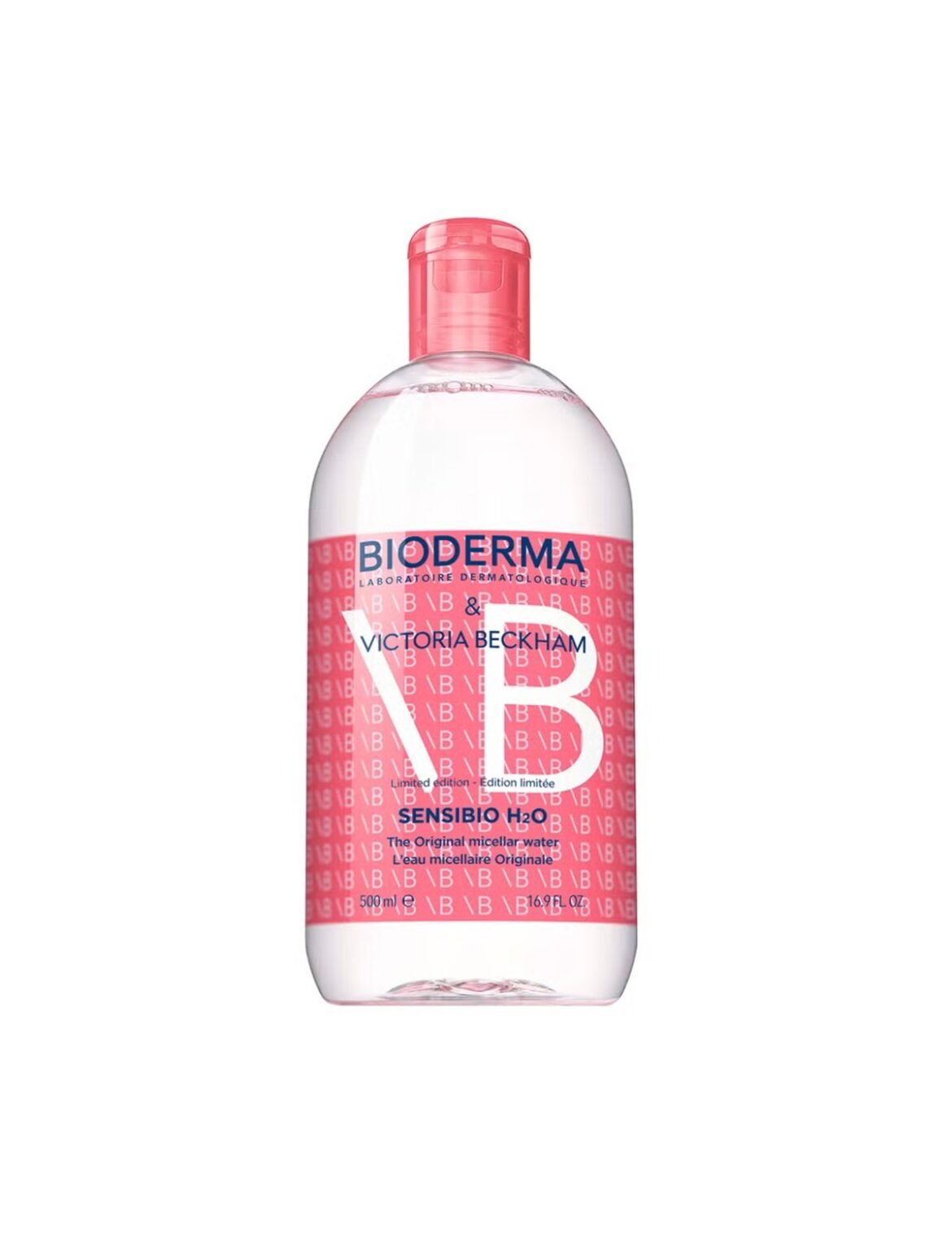 Bioderma x Victoria Beckham Sensibio H20 Micellar Water