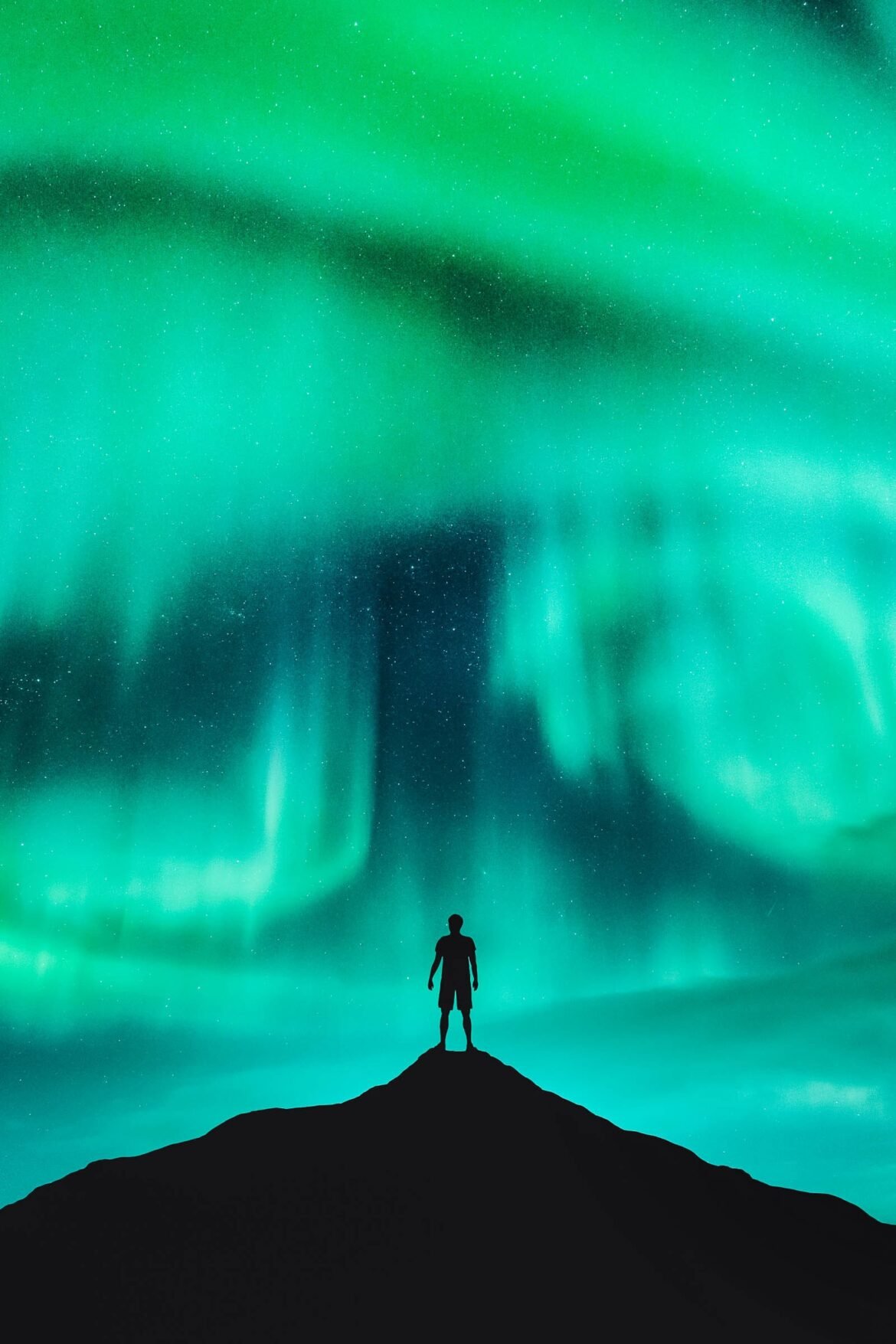 How To See The Northern Lights In Iceland - Mapped - Hand Luggage Only