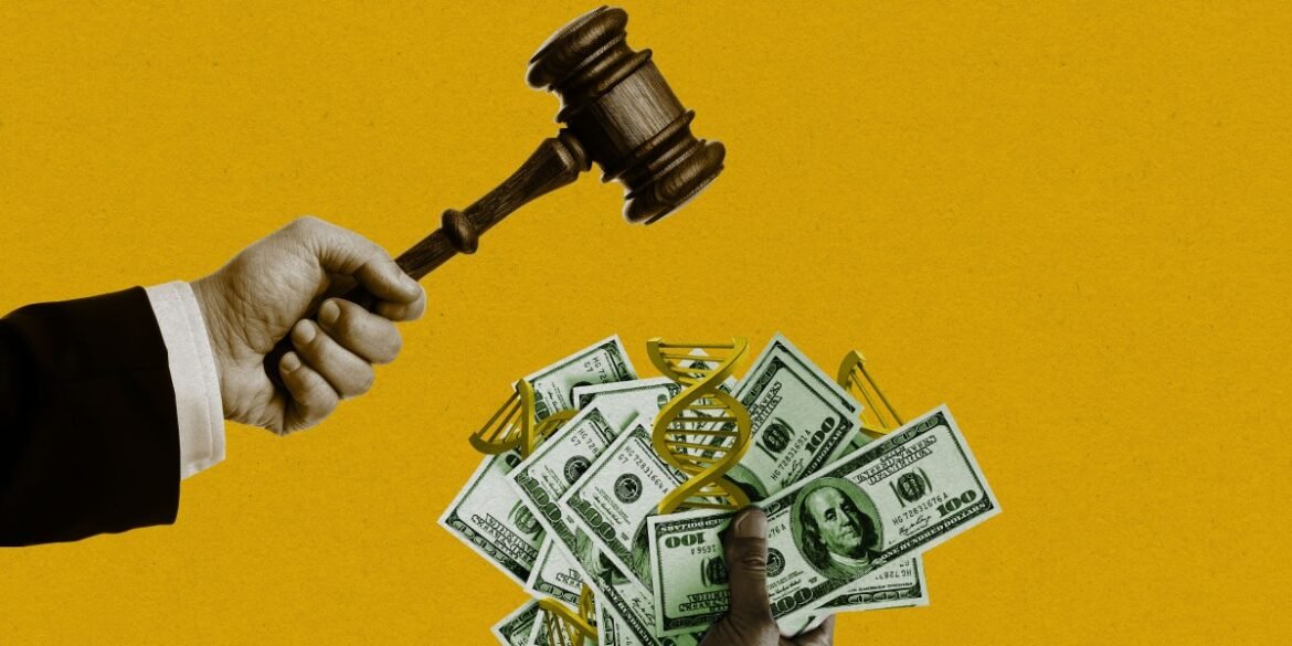 How a bankruptcy judge can stop a genetic privacy disaster