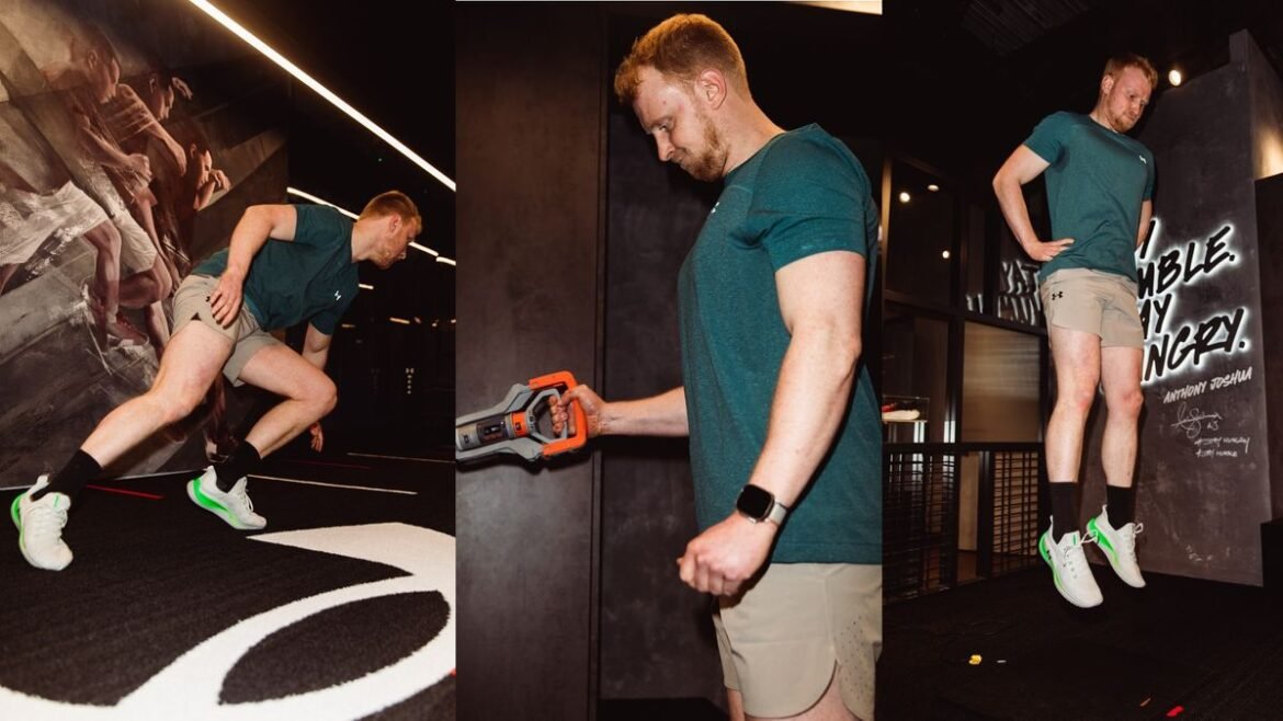 I Took A Test To Find Out If I Had I Took A Test To Find Out If I Had What It Takes To Be An Elite Athlete And It’s Changed My Training For The Better