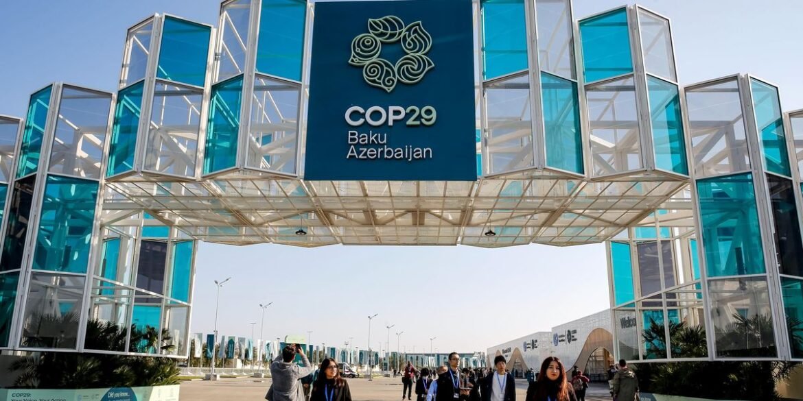 IEEE's role in combatting climate change at COP29