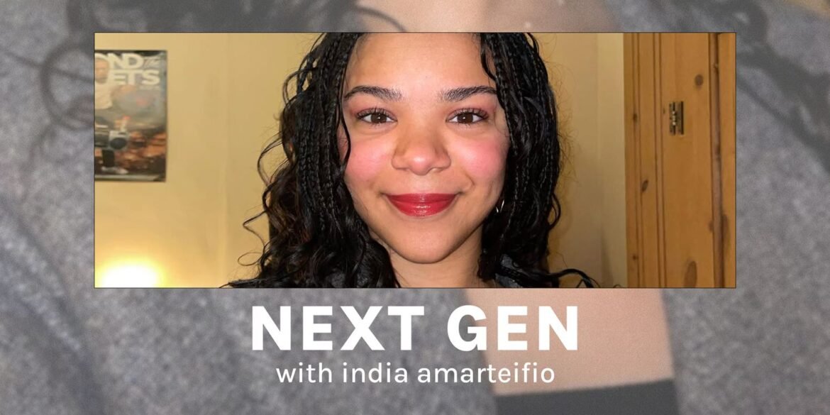 India Amarteifio Shares Her Top Three Beauty Products