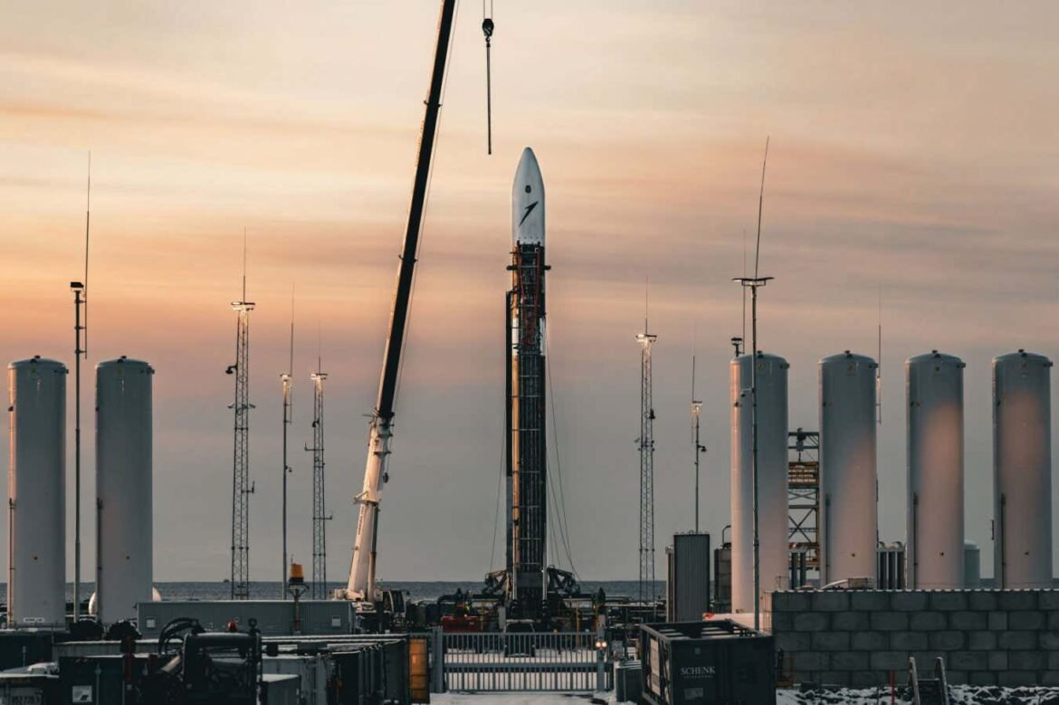 Isar Aerospace: German company set for first commercial rocket launch from Europe