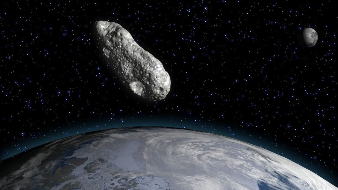 James Webb telescope takes emergency look at 'city-killer' asteroid 2024 YR4 ahead of close encounter in 2032