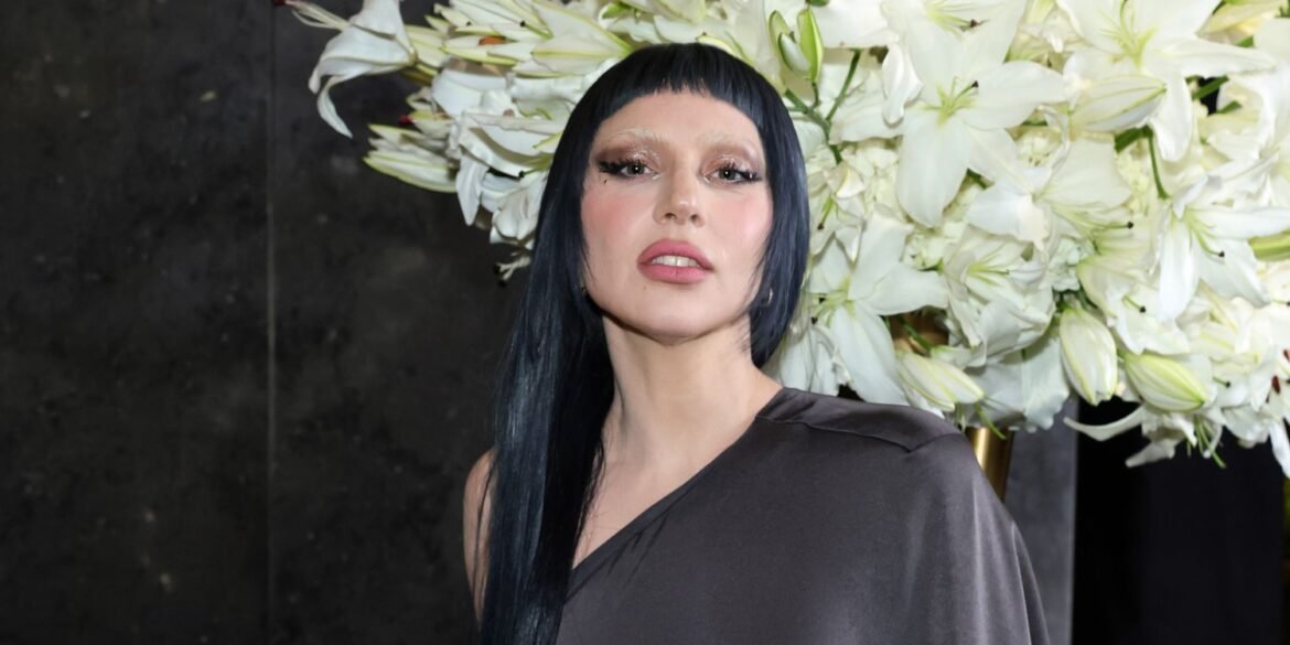 Lady Gaga Got a Blunt Bob Just in Time For Spring