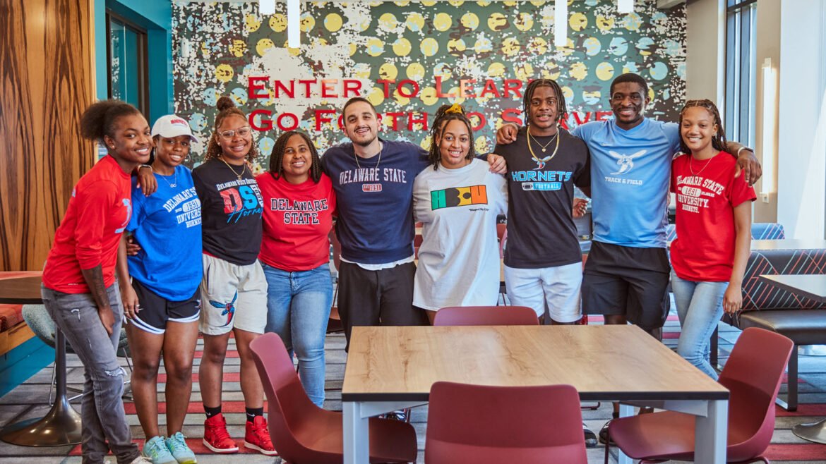 Leading the Charge: Delaware State University's Digital Evolution