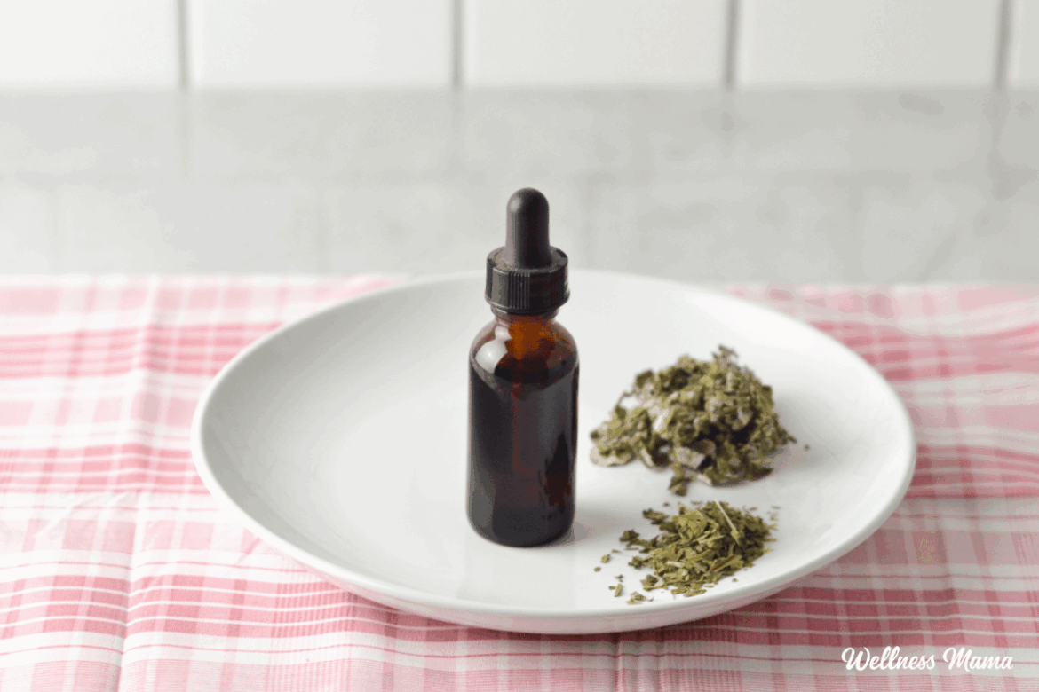 Liquid Multivitamin Tincture Recipe