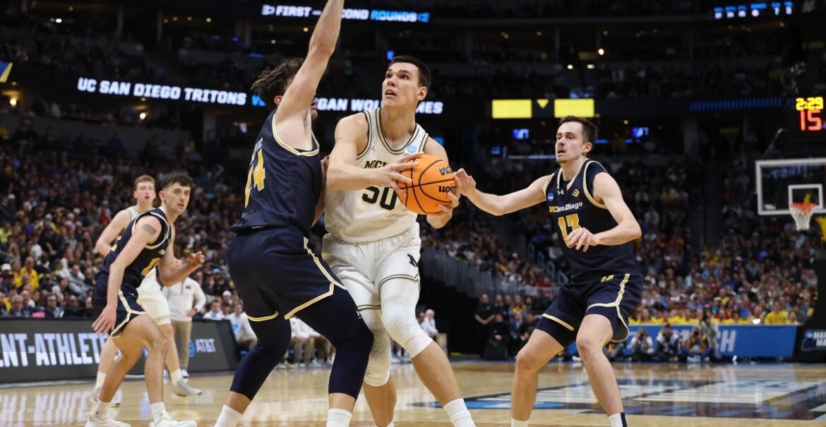 March Madness 2025: Why are so many college basketball players from other countries?