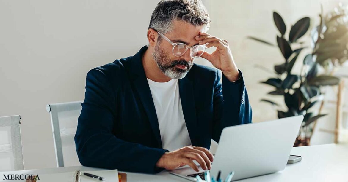 Mindless Habits That Fuel Overwhelm and Exhaustion