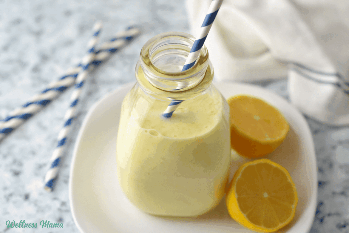 My Version of This Viral Adrenal Cocktail Drink