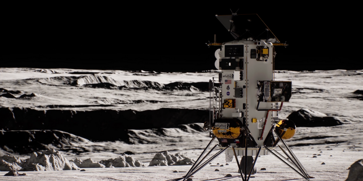Nokia’s 4G network will be a game-changer for lunar missions