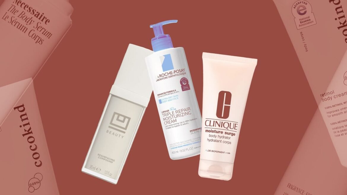 Our Top Fragrance-Free Body Lotion Is Only $20