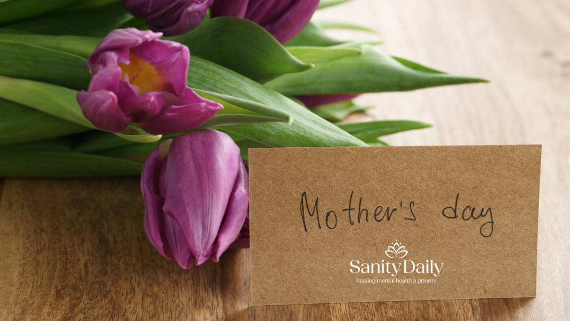 Self-Care Guided Journal For Mums