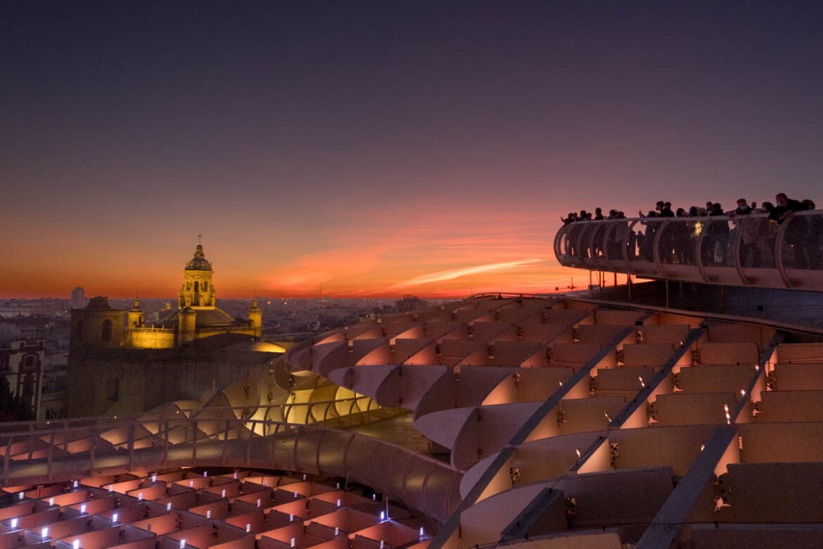 Seville: The Most Romantic City in Spain