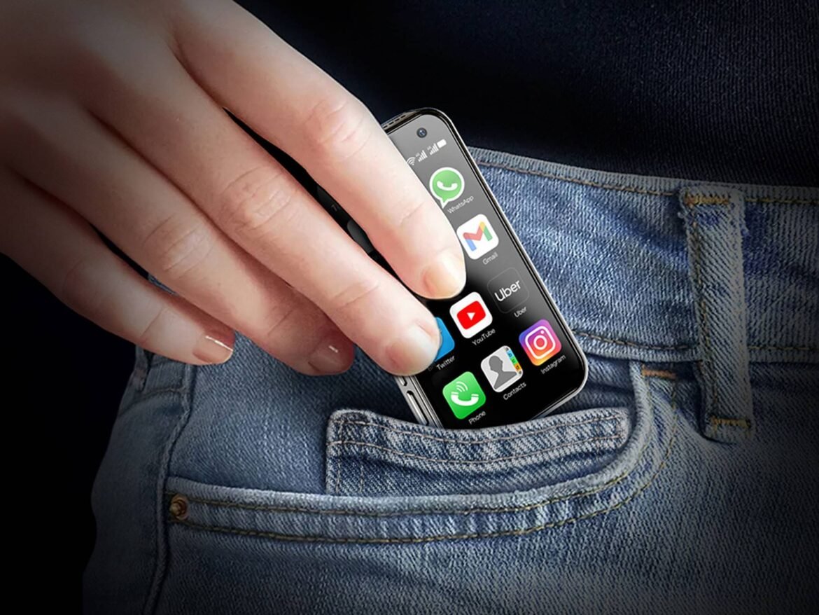 Shrink your smartphone for just $90