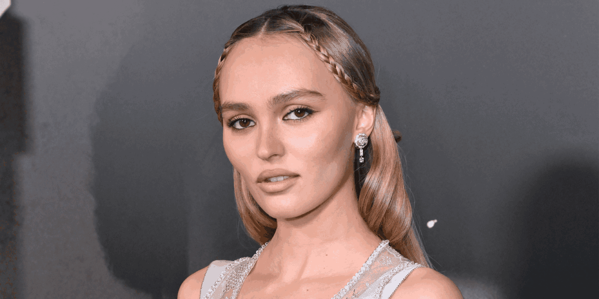 Swap Your Bouncy Blowout for a Gothic Updo This Spring