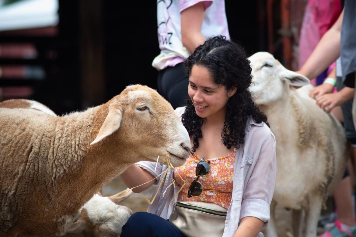 Ten Reasons You Need to Visit Farm Sanctuary This Year