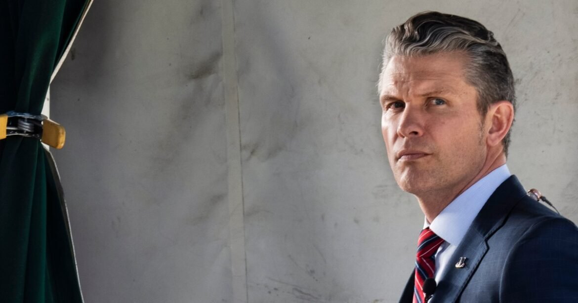 The Atlantic publishes Yemen ‘attack plans shared by Trump aides’ on Signal | Donald Trump News