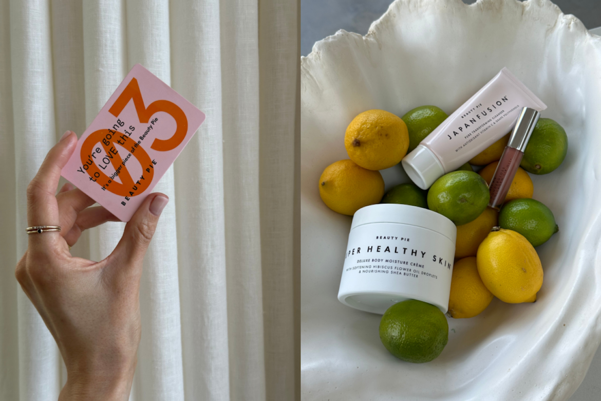 The Beauty Pie Beginner’s Guide The Beauty Pie Beginner’s Guide