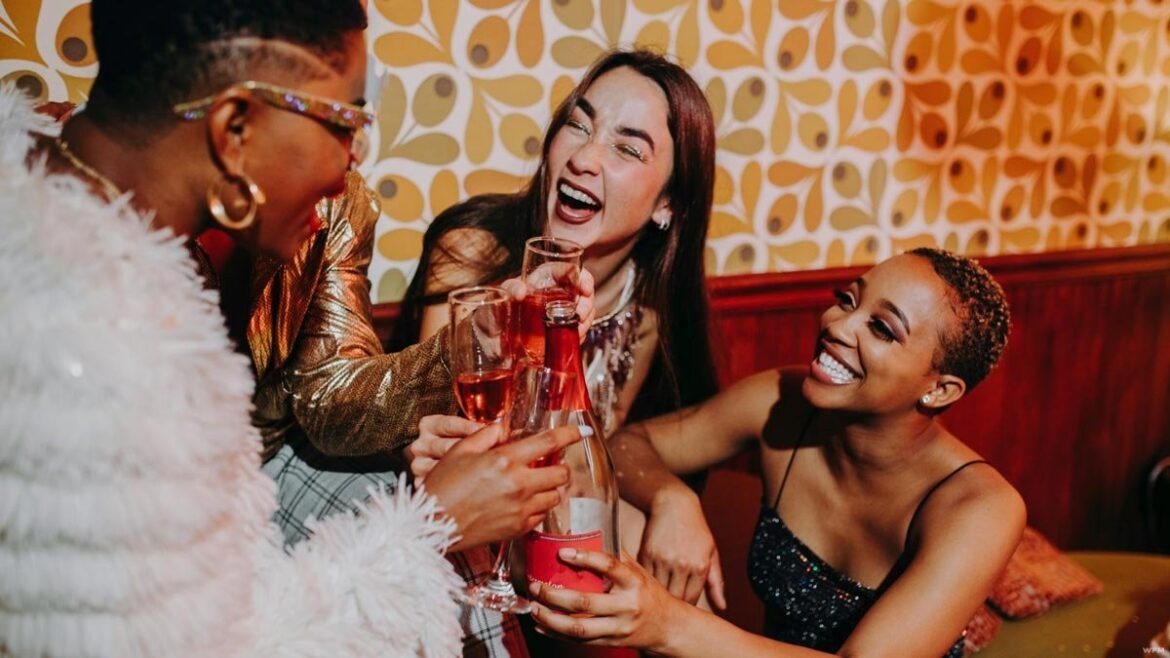 The New Way to Celebrate Without Alcohol