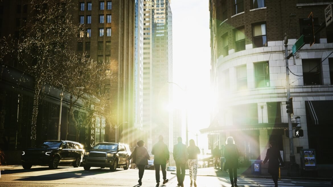 The time change is here. Here's how to adjust : NPR