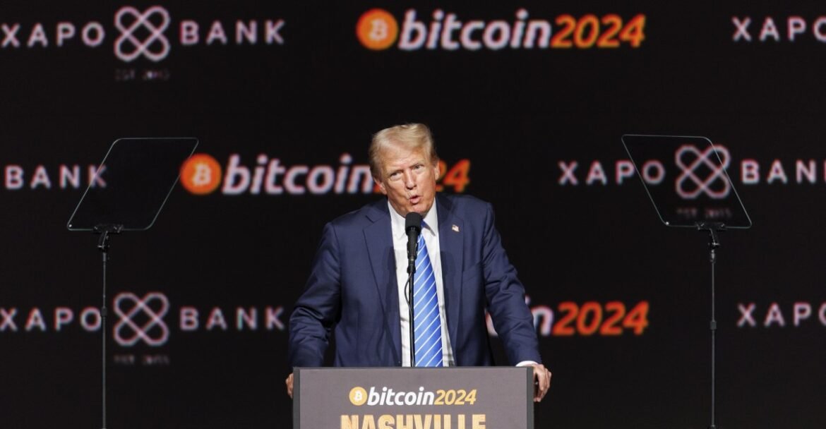 Trump US Crypto Reserve: The weirdness around the announcement, explained