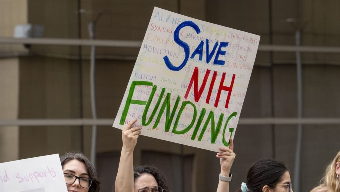 Trump wants to erase DEI. Researchers worry it will upend work on health disparity : Shots