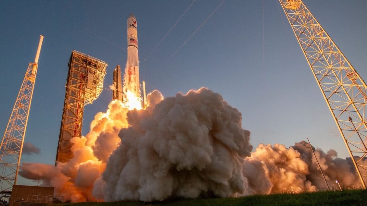 ULA wants to upgrade Vulcan Centaur rocket into a 'space interceptor' to defend satellites