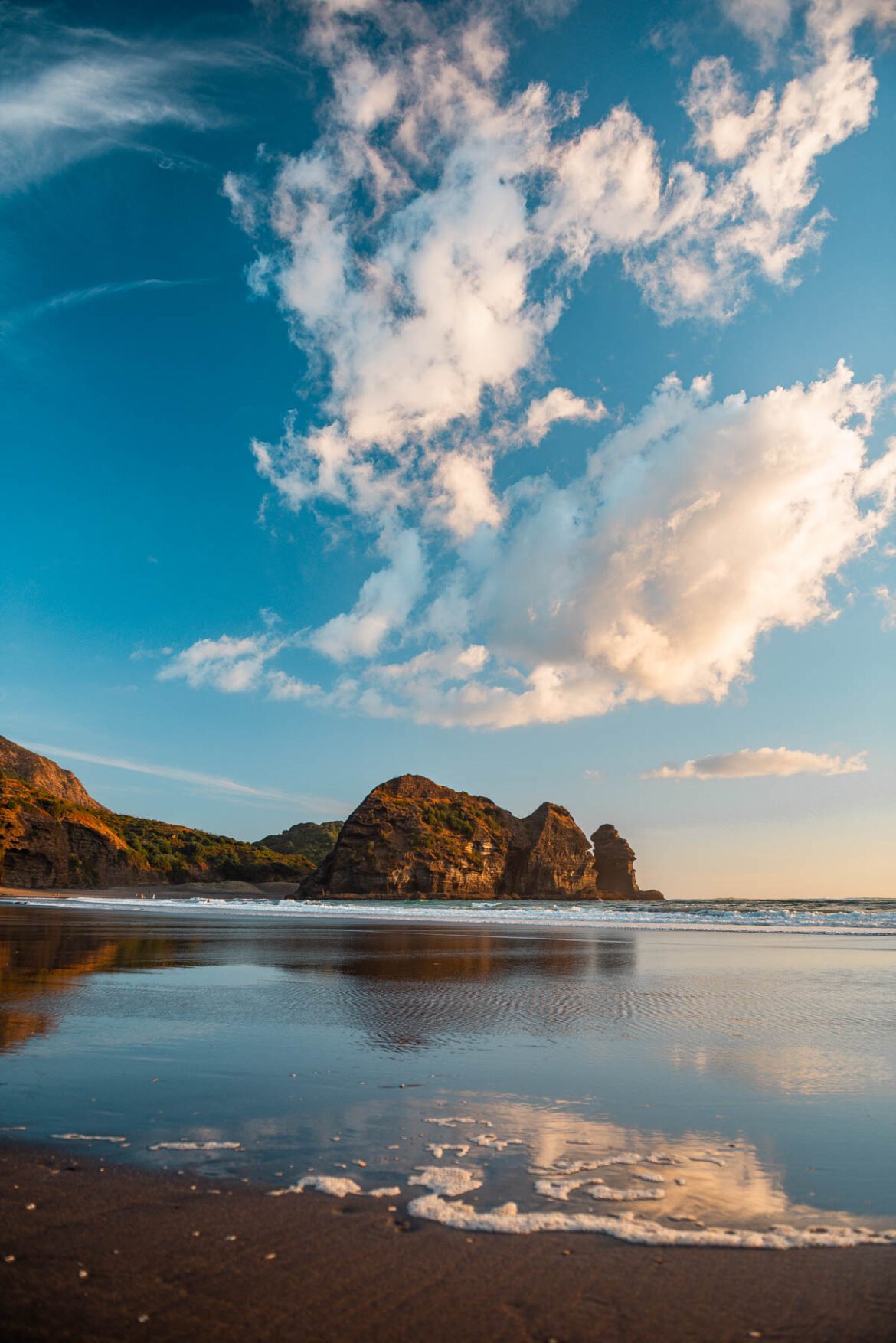 Naina.co Luxury, Travel, Fashion & Lifestyle Photography + Contemporary Art Brooches Piha Beach, Auckland, New Zealand