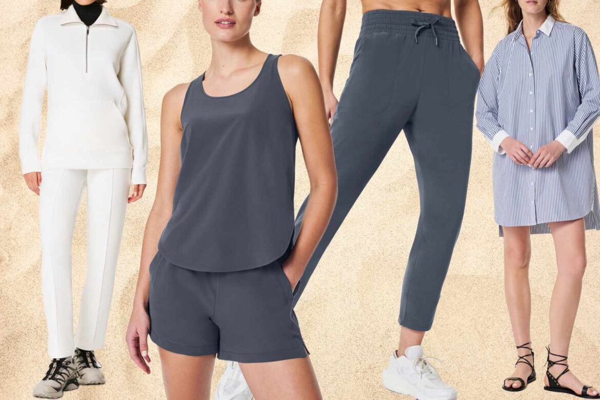8 Best Holiday Weekend Spanx Sale Deals