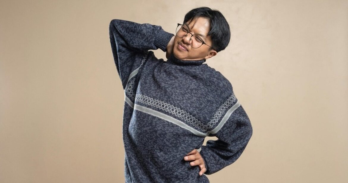 A Natural Alternative for Pain Relief?