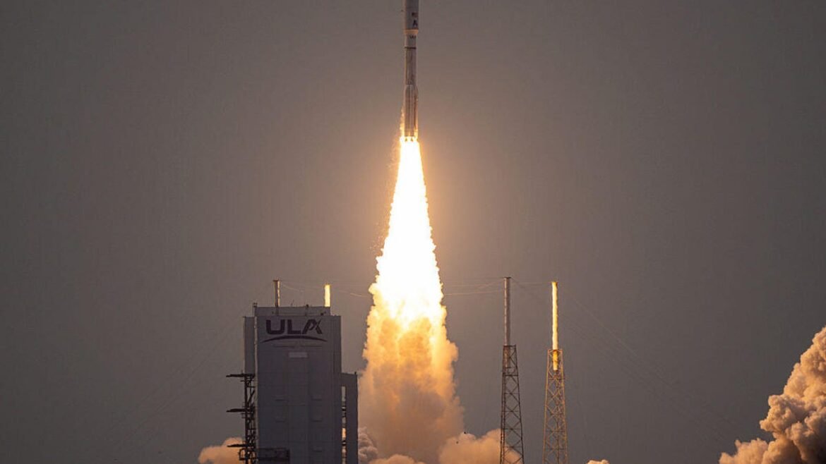 Amazon's Project Kuiper Successfully Launches With 27 Satellites