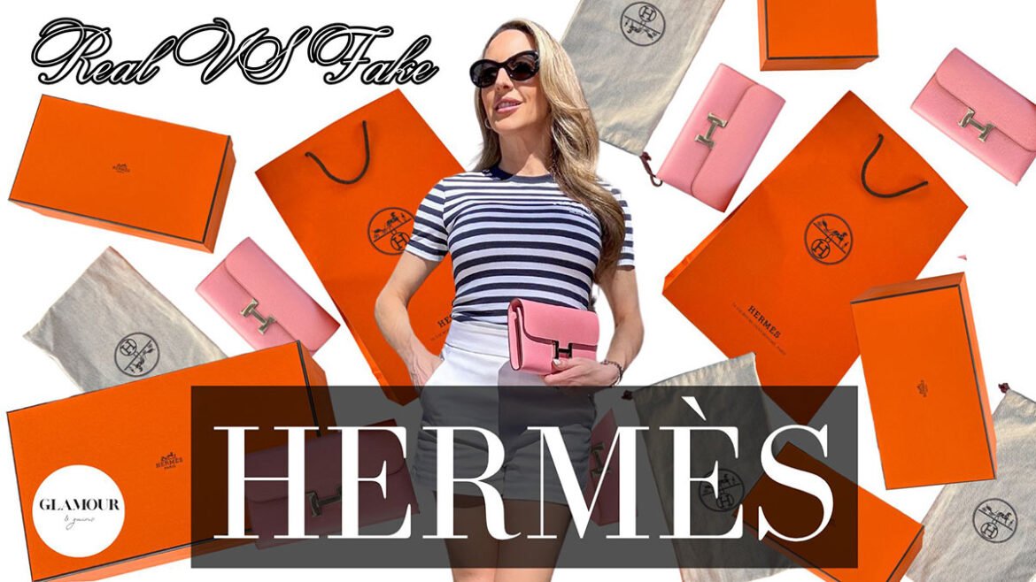 Authenticating Hermès: Your ultimate guide to spotting fakes!