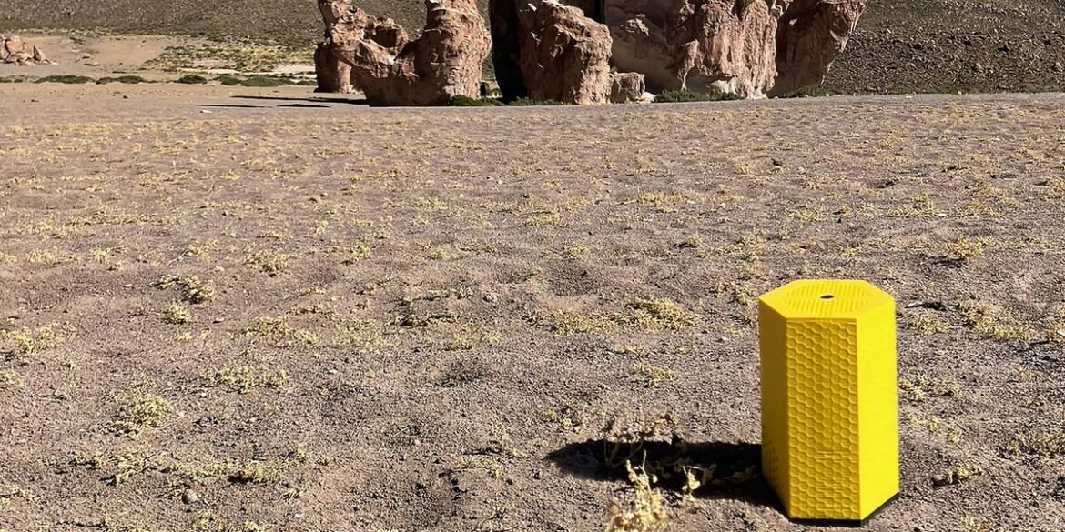 Beekee Microserver Brings Offline Learning to Remote Areas