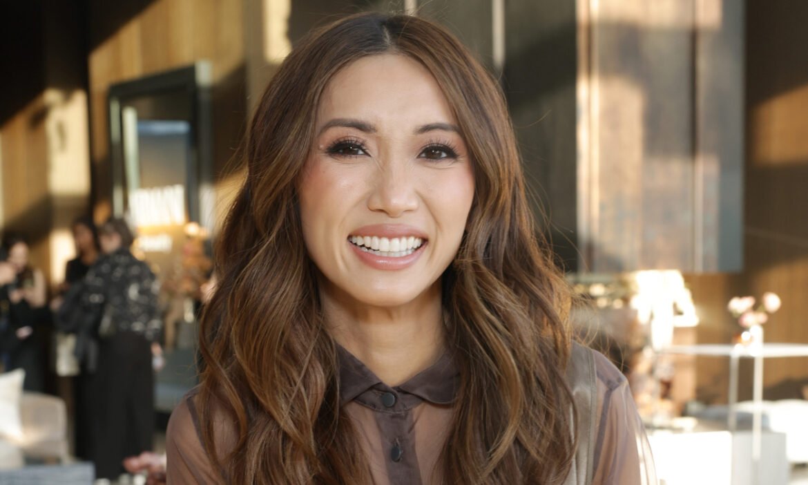 Brenda Song on Blush Blindness and MERIT Beauty Routine