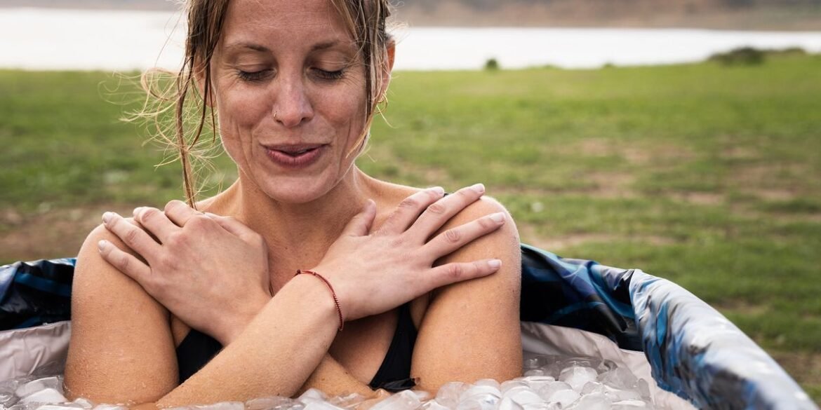 Cold Plunge Facts - HealthyWomen