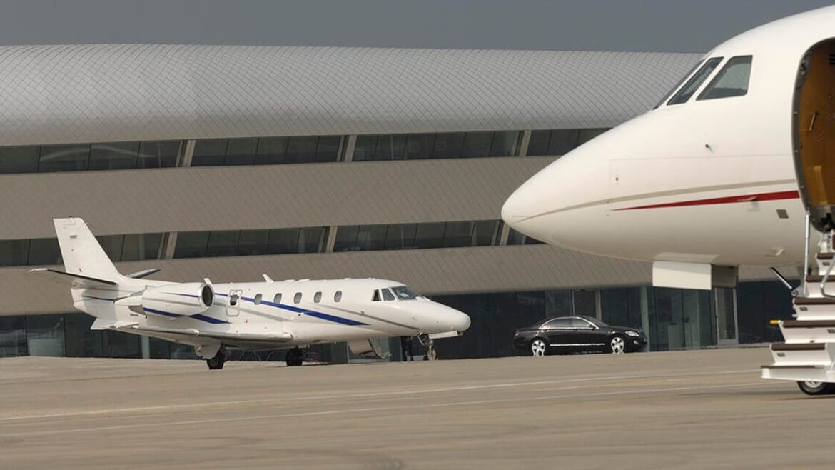 FAA Tries to Stop You Tracking Celebrity Private Jets. Here's How