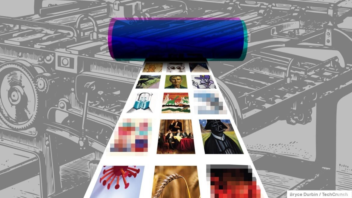 Freepik releases an 'open' AI image generator trained on licensed data