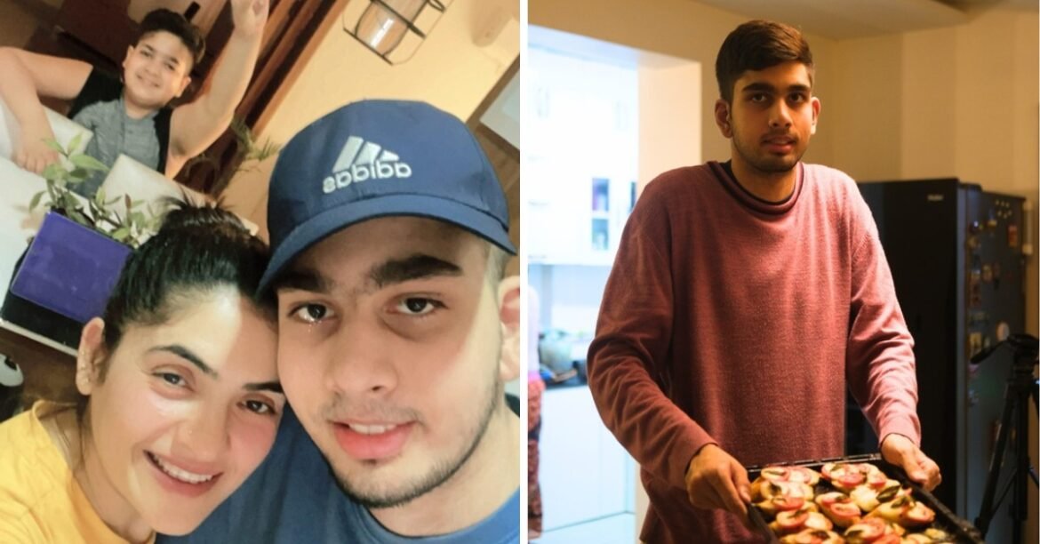 How Milan Singh Is Empowering Her Autistic Son