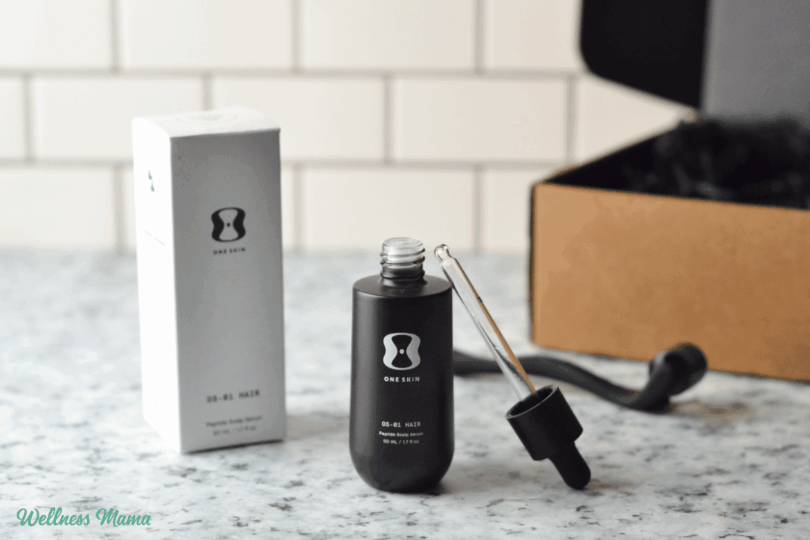 How To Have Thicker, Healthier Hair With OneSkin's Scalp Serum