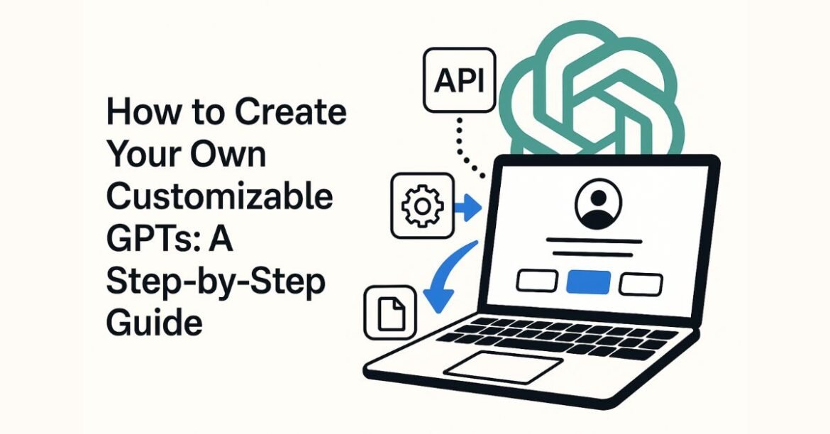 How to Create Your Own Customizable GPTs?